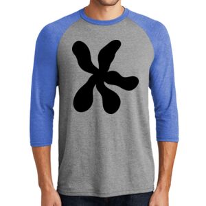 TriBlend 3/4 Raglan Tee Thumbnail