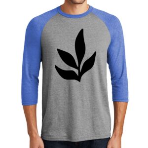 TriBlend 3/4 Raglan Tee Thumbnail