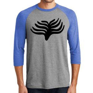 TriBlend 3/4 Raglan Tee Thumbnail