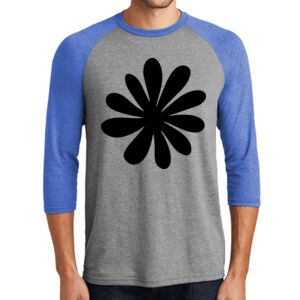 TriBlend 3/4 Raglan Tee Thumbnail