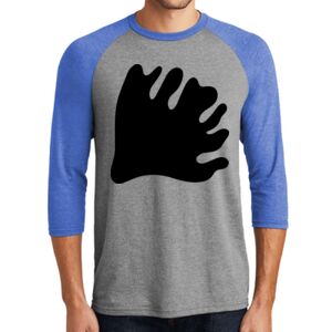 TriBlend 3/4 Raglan Tee Thumbnail
