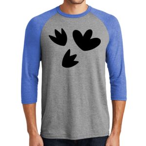 TriBlend 3/4 Raglan Tee Thumbnail