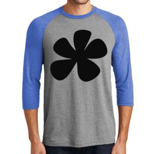 TriBlend 3/4 Raglan Tee Thumbnail