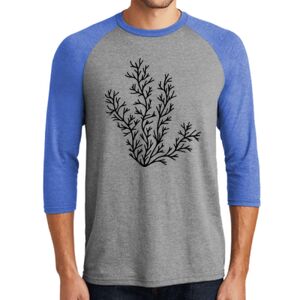 TriBlend 3/4 Raglan Tee Thumbnail