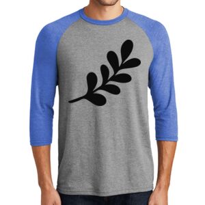 TriBlend 3/4 Raglan Tee Thumbnail