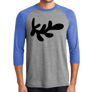 TriBlend 3/4 Raglan Tee Thumbnail