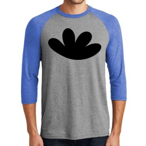 TriBlend 3/4 Raglan Tee Thumbnail