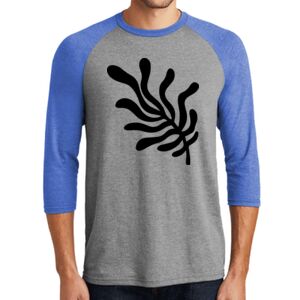 TriBlend 3/4 Raglan Tee Thumbnail