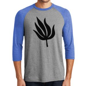 TriBlend 3/4 Raglan Tee Thumbnail