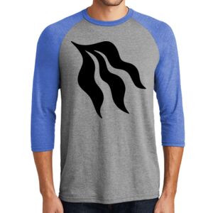 TriBlend 3/4 Raglan Tee Thumbnail