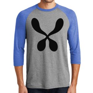 TriBlend 3/4 Raglan Tee Thumbnail