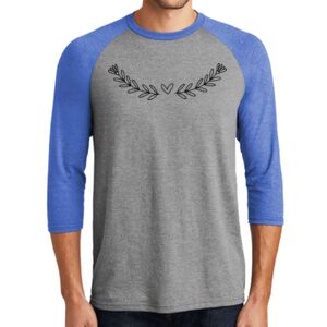 TriBlend 3/4 Raglan Tee Thumbnail
