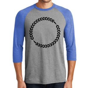 TriBlend 3/4 Raglan Tee Thumbnail