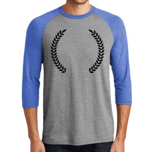 TriBlend 3/4 Raglan Tee Thumbnail