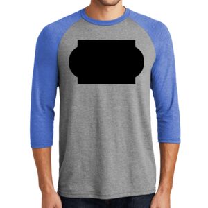 TriBlend 3/4 Raglan Tee Thumbnail