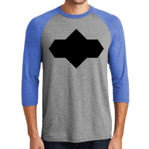 TriBlend 3/4 Raglan Tee Thumbnail