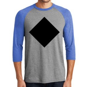 TriBlend 3/4 Raglan Tee Thumbnail