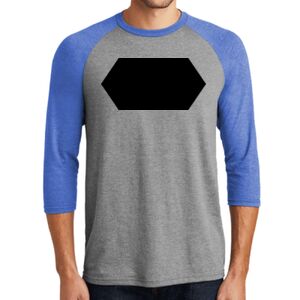 TriBlend 3/4 Raglan Tee Thumbnail