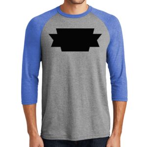 TriBlend 3/4 Raglan Tee Thumbnail