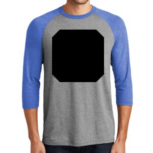 TriBlend 3/4 Raglan Tee Thumbnail