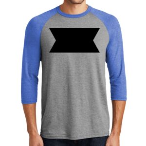 TriBlend 3/4 Raglan Tee Thumbnail
