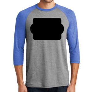 TriBlend 3/4 Raglan Tee Thumbnail