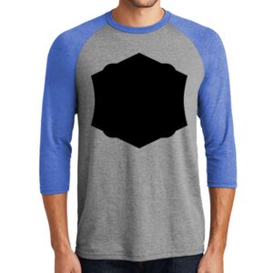 TriBlend 3/4 Raglan Tee Thumbnail
