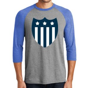 TriBlend 3/4 Raglan Tee Thumbnail