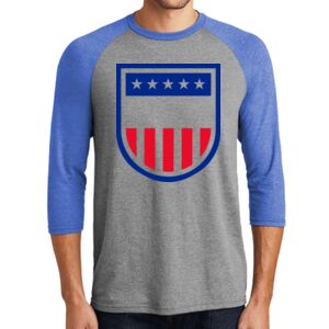 TriBlend 3/4 Raglan Tee Thumbnail
