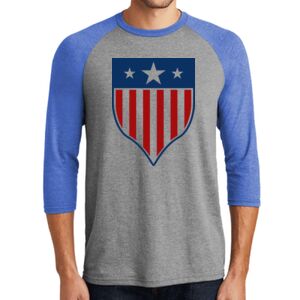 TriBlend 3/4 Raglan Tee Thumbnail