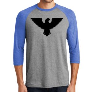 TriBlend 3/4 Raglan Tee Thumbnail