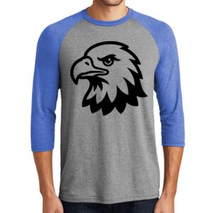 TriBlend 3/4 Raglan Tee Thumbnail