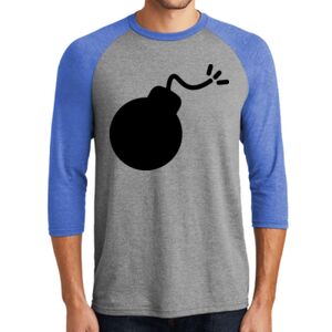 TriBlend 3/4 Raglan Tee Thumbnail