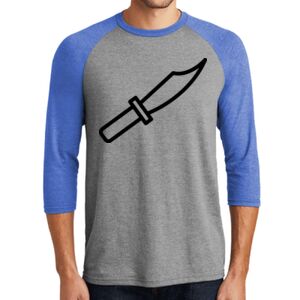 TriBlend 3/4 Raglan Tee Thumbnail