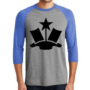 TriBlend 3/4 Raglan Tee Thumbnail