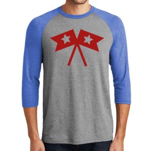 TriBlend 3/4 Raglan Tee Thumbnail