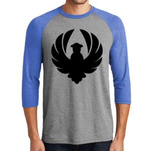 TriBlend 3/4 Raglan Tee Thumbnail