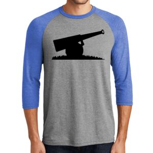 TriBlend 3/4 Raglan Tee Thumbnail
