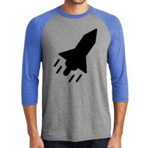 TriBlend 3/4 Raglan Tee Thumbnail