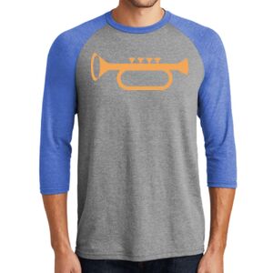 TriBlend 3/4 Raglan Tee Thumbnail
