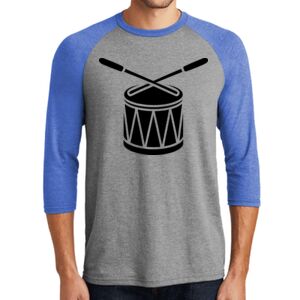 TriBlend 3/4 Raglan Tee Thumbnail