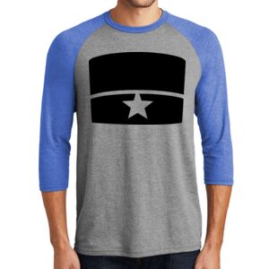 TriBlend 3/4 Raglan Tee Thumbnail