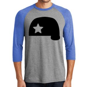 TriBlend 3/4 Raglan Tee Thumbnail