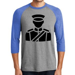 TriBlend 3/4 Raglan Tee Thumbnail