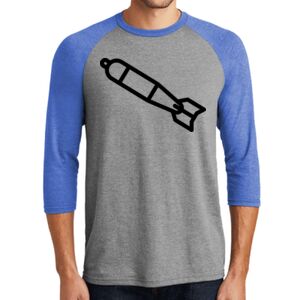 TriBlend 3/4 Raglan Tee Thumbnail