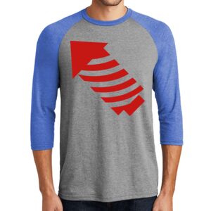 TriBlend 3/4 Raglan Tee Thumbnail