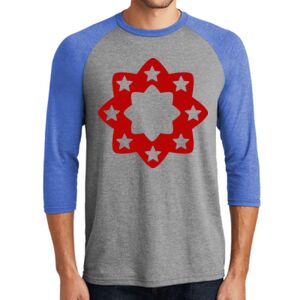 TriBlend 3/4 Raglan Tee Thumbnail