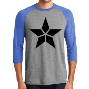 TriBlend 3/4 Raglan Tee Thumbnail