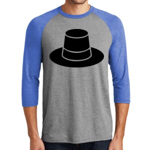 TriBlend 3/4 Raglan Tee Thumbnail