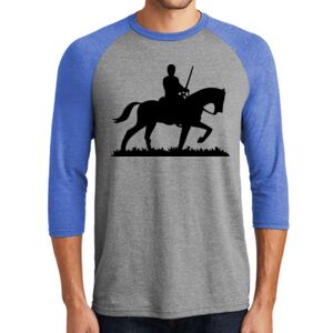 TriBlend 3/4 Raglan Tee Thumbnail